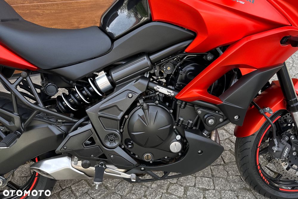 Kawasaki Versys 650 - 7