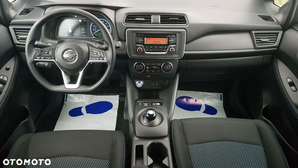 Nissan Leaf - 18