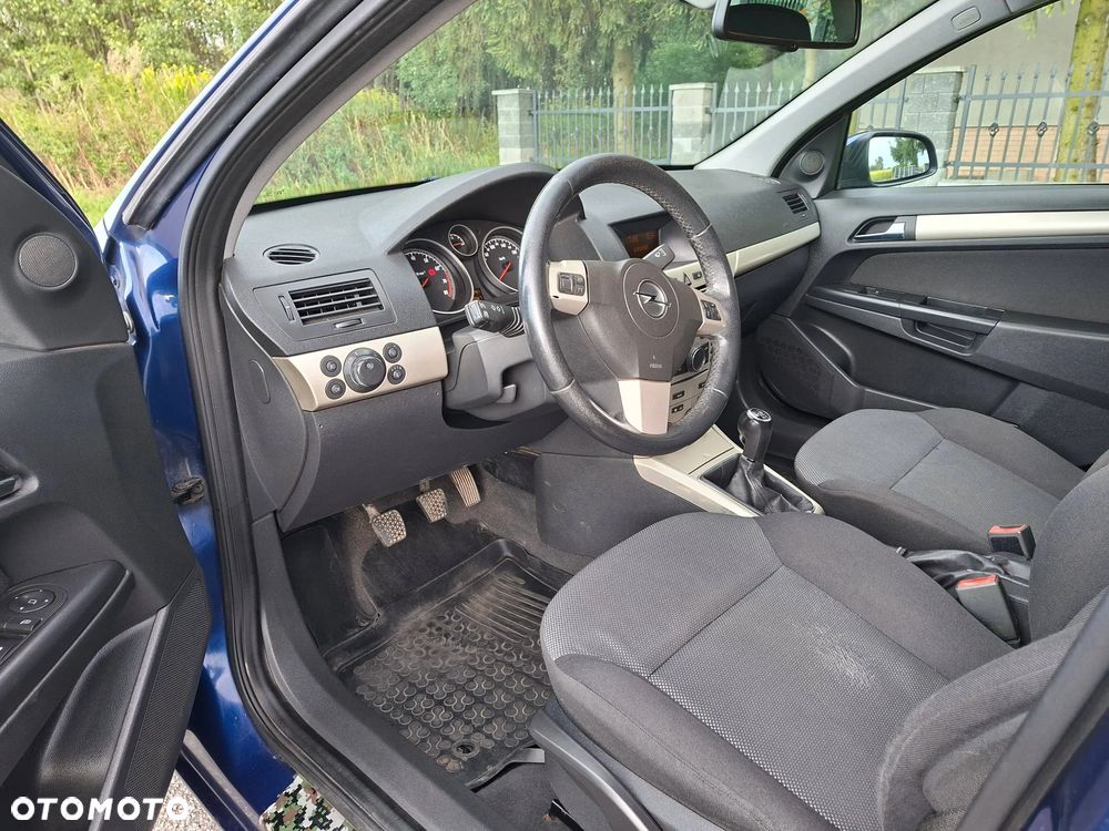 Opel Astra 1.6 - 3