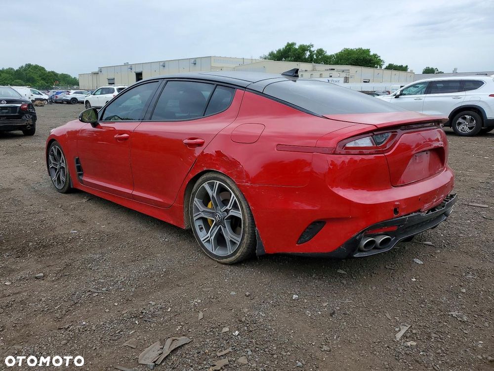 Kia Stinger 3.3 T-GDI AWD GT - 3