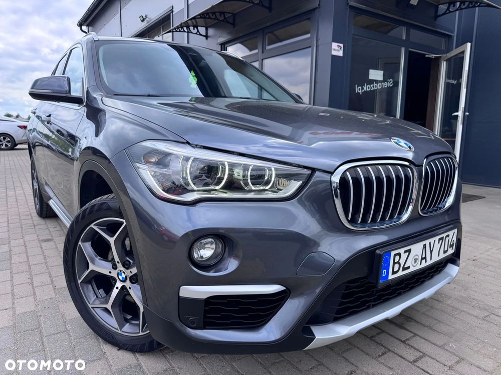 BMW X1 sDrive16d Advantage - 21