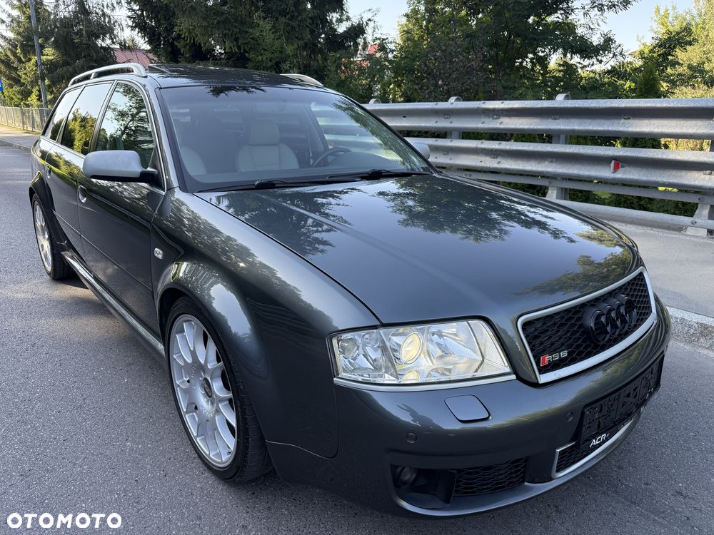 Audi RS6 4.2 Quattro Tiptr - 5