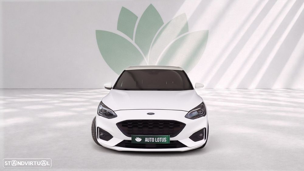 Ford Focus 1.5 TDCi ECOBlue ST-Line - 2