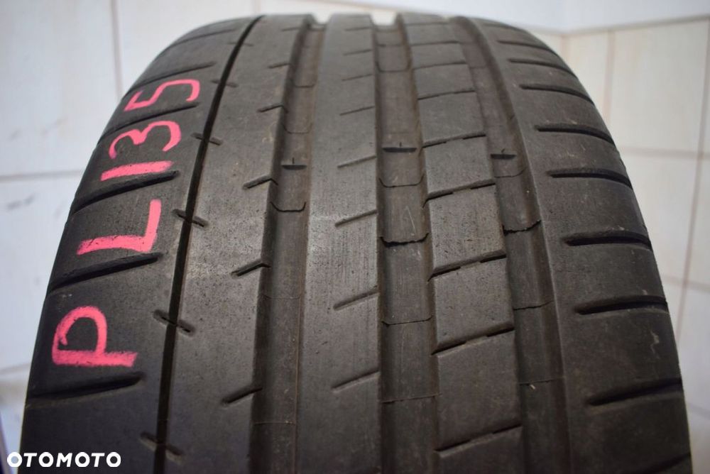 ZR19 225/35 Michelin Pilot Super Sport ZP Wysyłka gratis! - 1