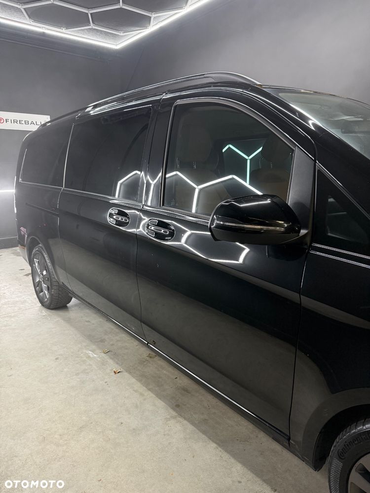 Mercedes-Benz Klasa V 250 (BlueTEC) d 7G-Tronic - 12