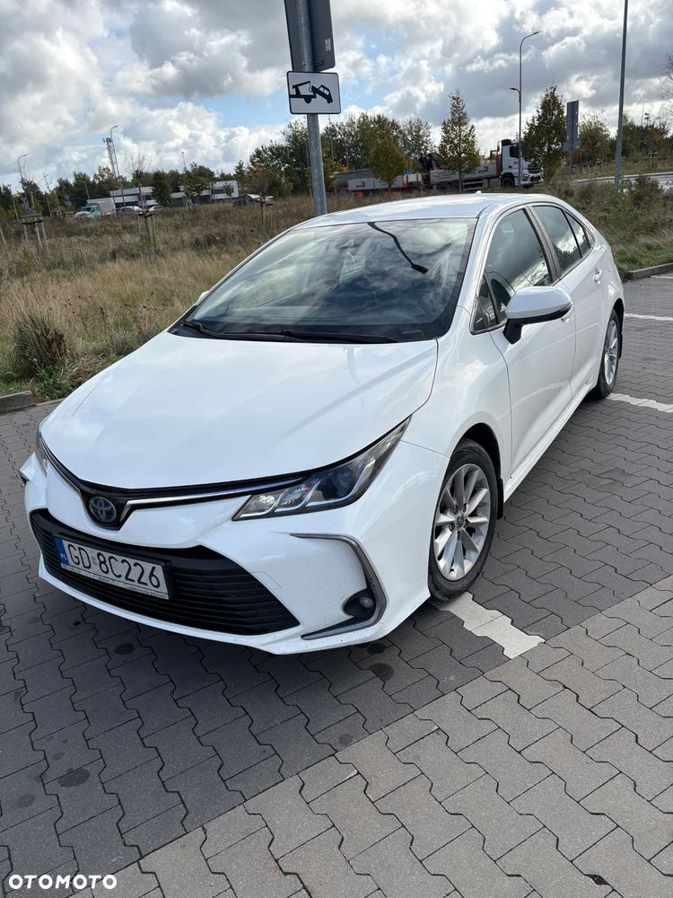 Toyota Corolla 2022 photo 5