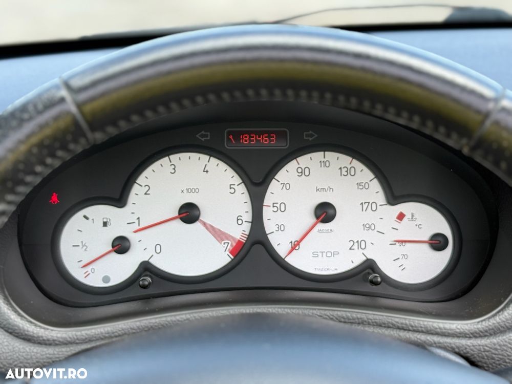 Peugeot 206 110 Sport - 7