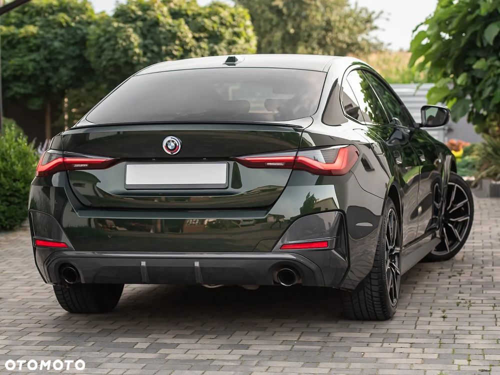 BMW Seria 4 420d xDrive mHEV M Sport sport - 12