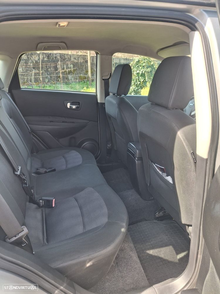 Nissan Qashqai 1.5 dCi 360 - 5