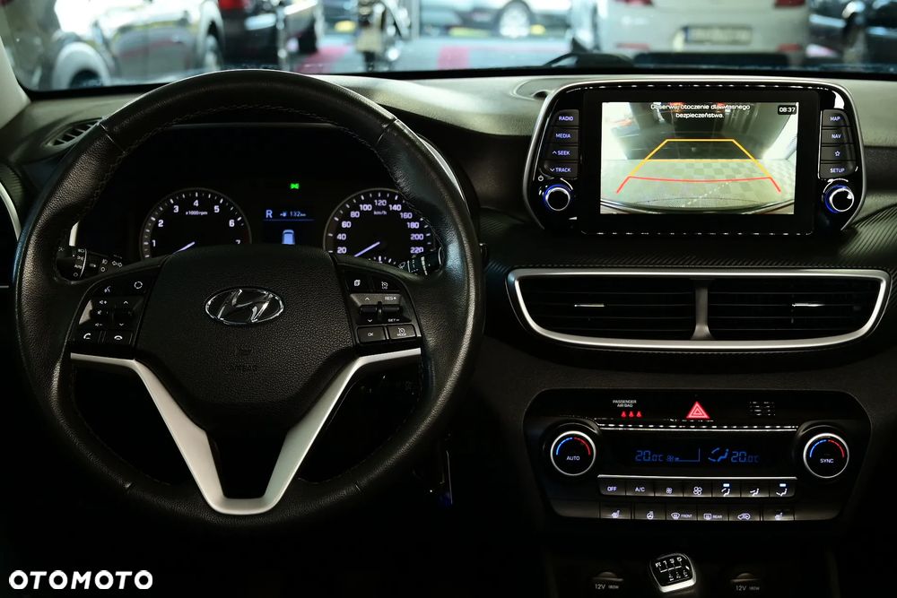 Hyundai Tucson 1.6 GDi 2WD Style - 25