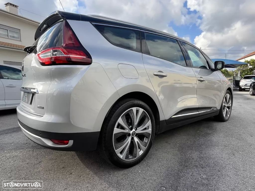 Renault Grand Scénic 1.5 dCi Intens Hybrid Assist SS - 51