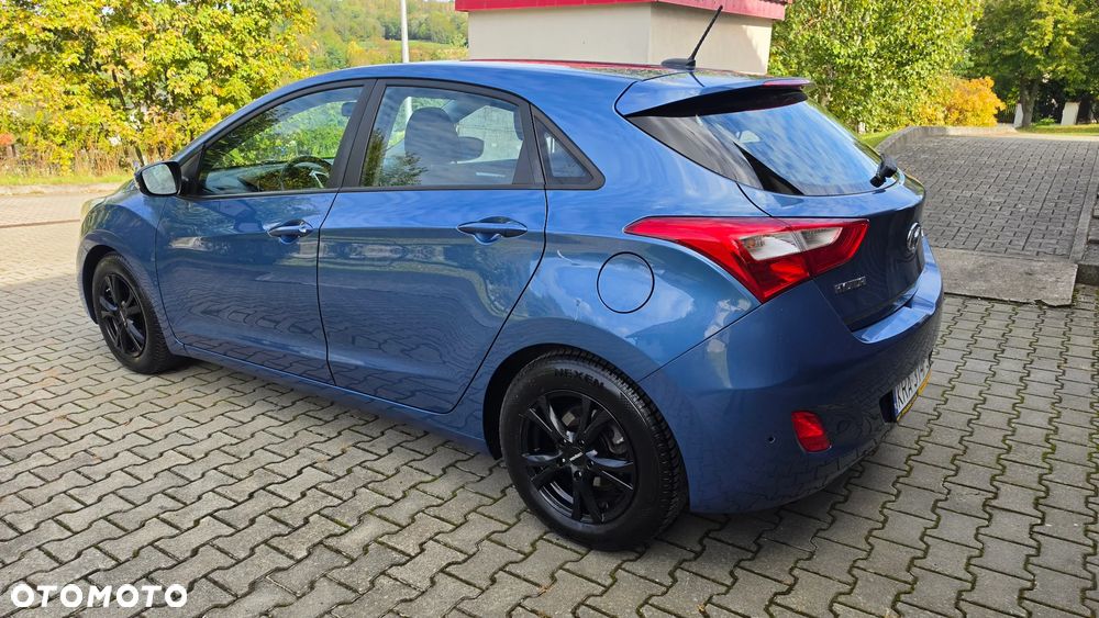 Hyundai i30 1.4 Premium - 21