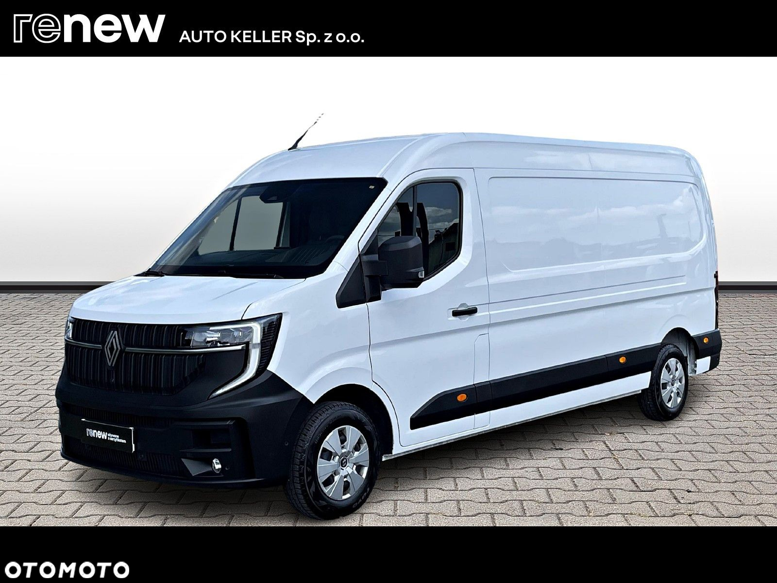 Renault Master Furgon FWD EXTRA 3,5T L3H2 2.0 dCi 150 - 2