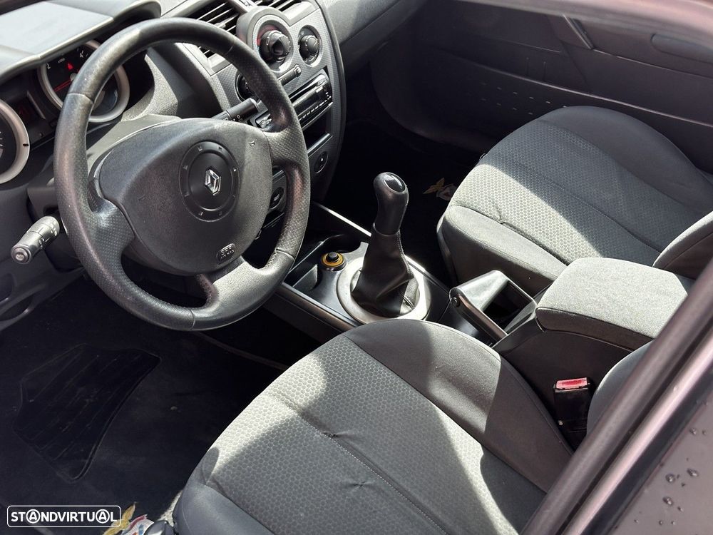 Renault Mégane Break 1.5 dCi C Dynamique - 5