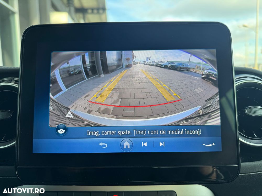 Mercedes-Benz T 180 d 7G-DCT PROGRESSIVE - 9