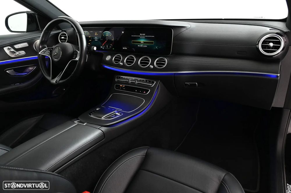 Mercedes-Benz E 220 d 4-Matic All Terrain Avantgarde - 23
