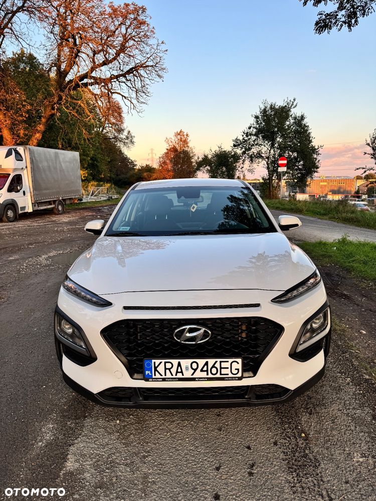 Hyundai Kona 1.0 T-GDI Comfort - 29