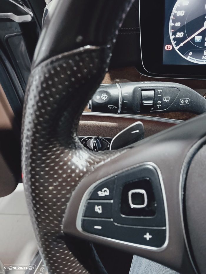 Mercedes-Benz E 220 d Exclusive Line - 21