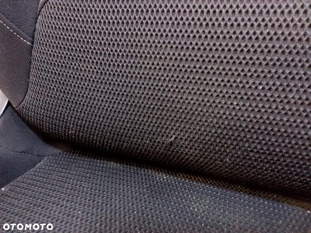 CITROEN DS3 FOTELE KANAPA KOMPLET WELUR - 10