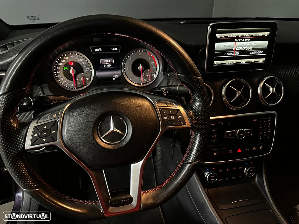 Mercedes-Benz A 220 d 7G-DCT AMG Line - 7