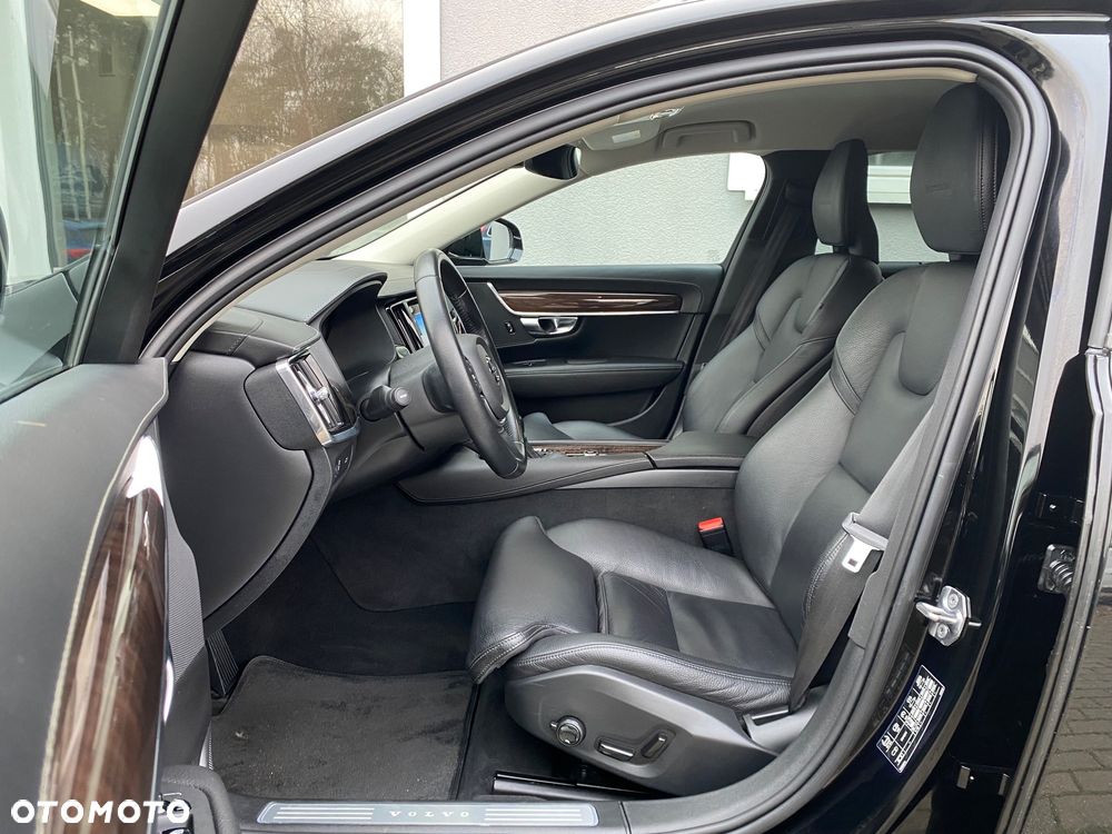 Volvo V90 D4 Geartronic Inscription - 35