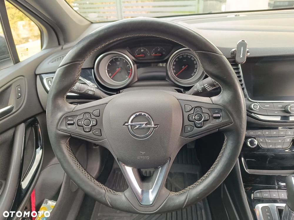 Opel Astra 1.4 Turbo Start/Stop Automatik Innovation - 17