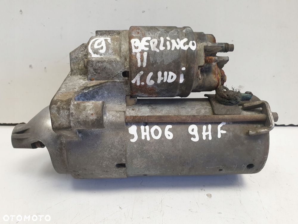 ROZRUSZNIK Citroen Berlingo II 1.6 HDI ROZRUSZNIK TS14E110 - 1