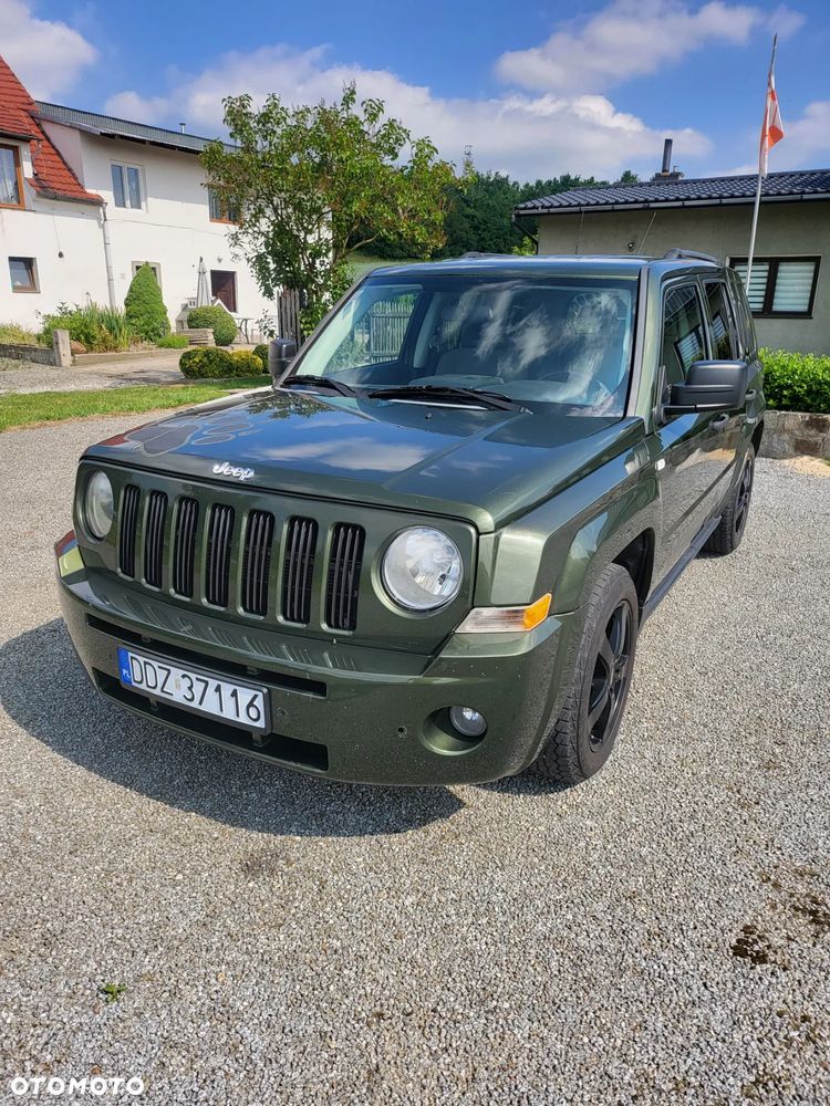 Jeep Patriot 2.0 CRD Limited - 1