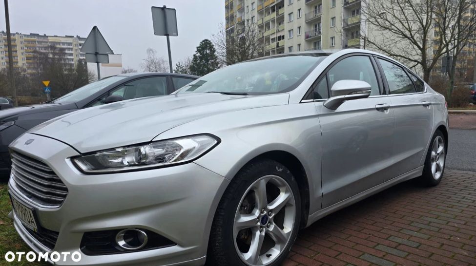 Ford Fusion - 1