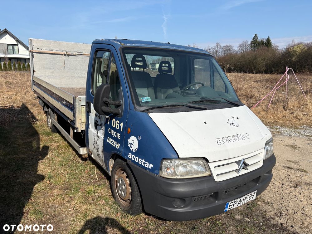 Citroën JUMPER - 1