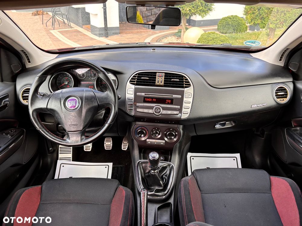 Fiat Bravo 1.4 T-JET 16V Street - 22