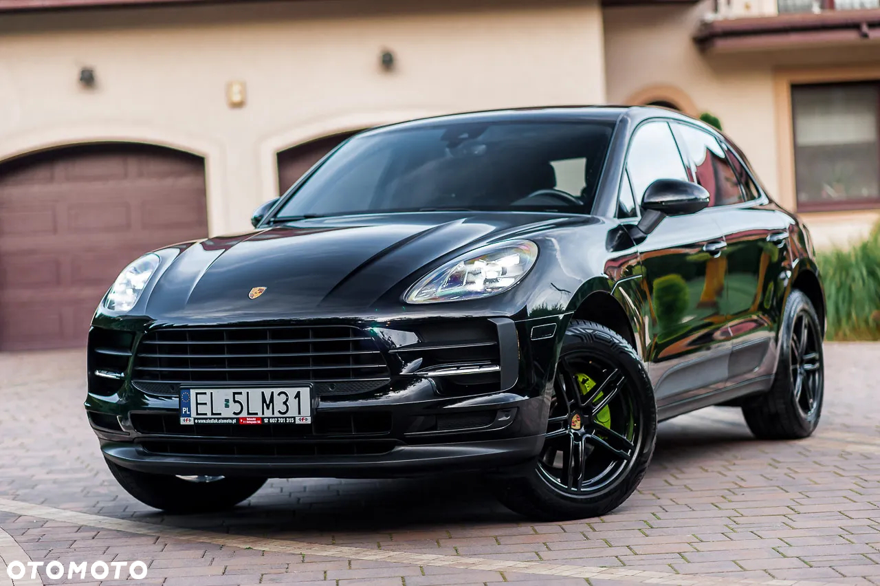 Porsche Macan T PDK - 2