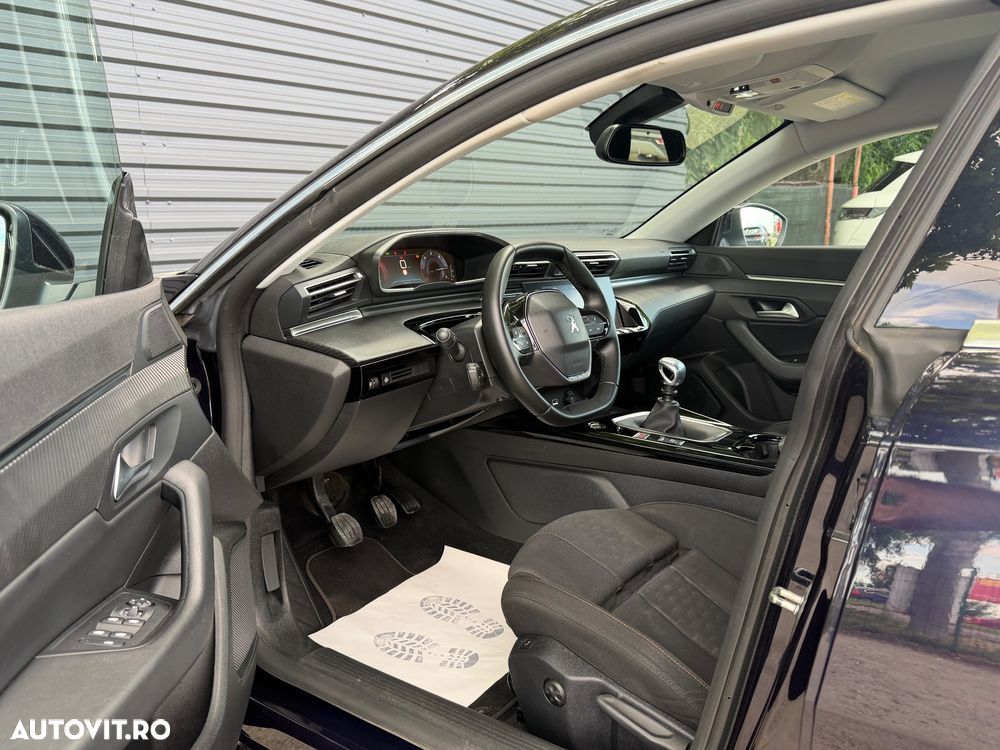 Peugeot 508 BlueHDi 130 Active Business-Paket - 13
