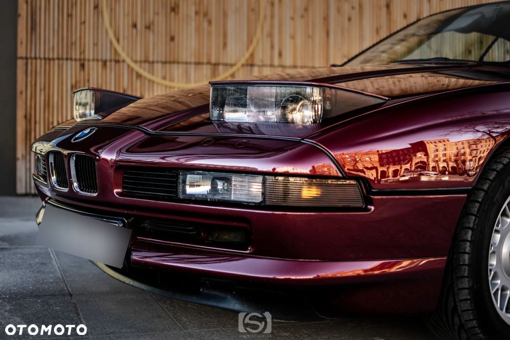 BMW Seria 8 850 Ci - 14
