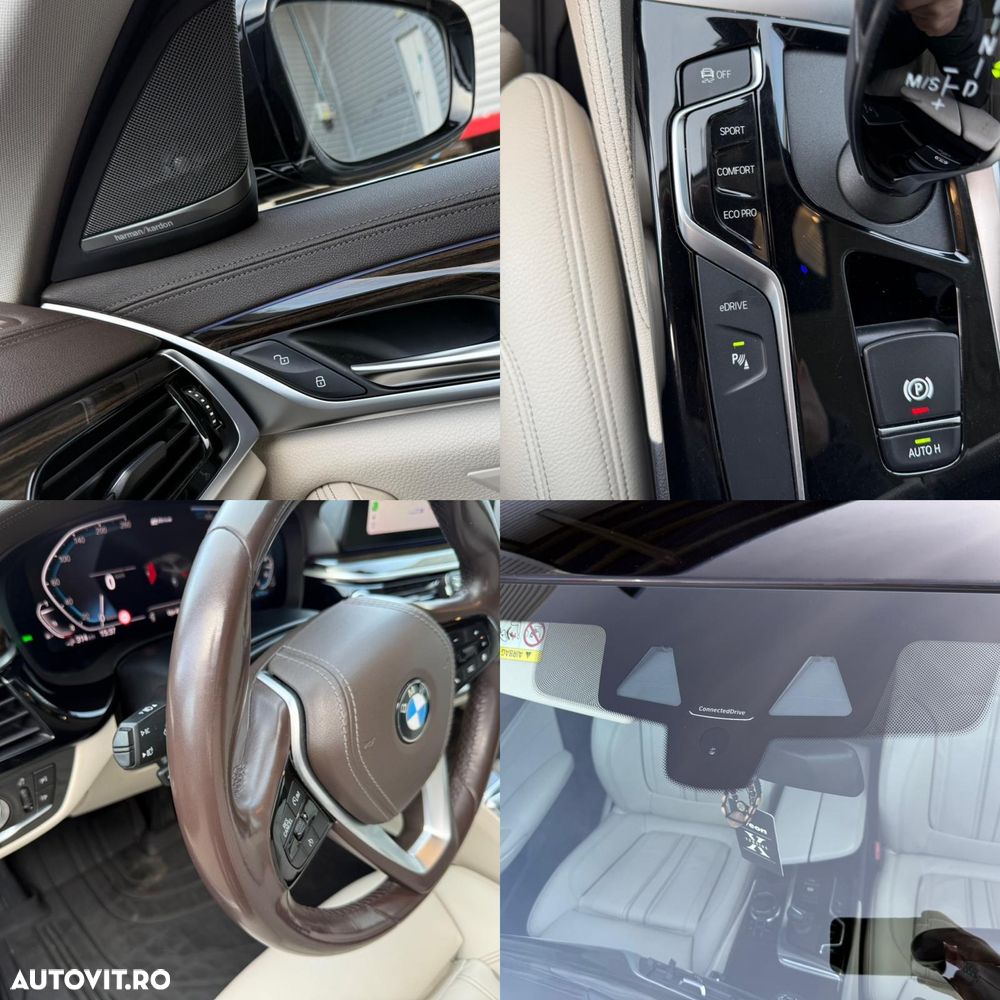 BMW Seria 5 530e AT PHEV - 7