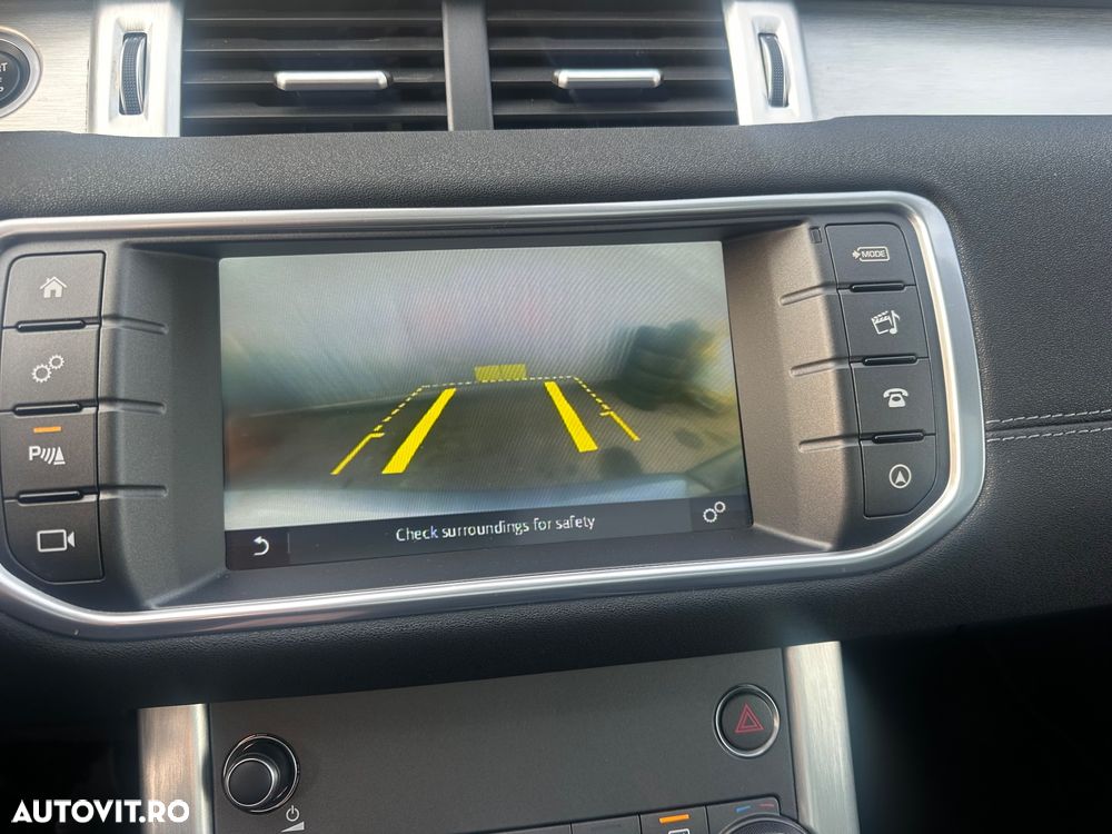 Land Rover Range Rover Evoque - 21