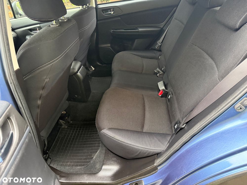 Subaru XV 2.0i Lineartronic Exclusive - 12