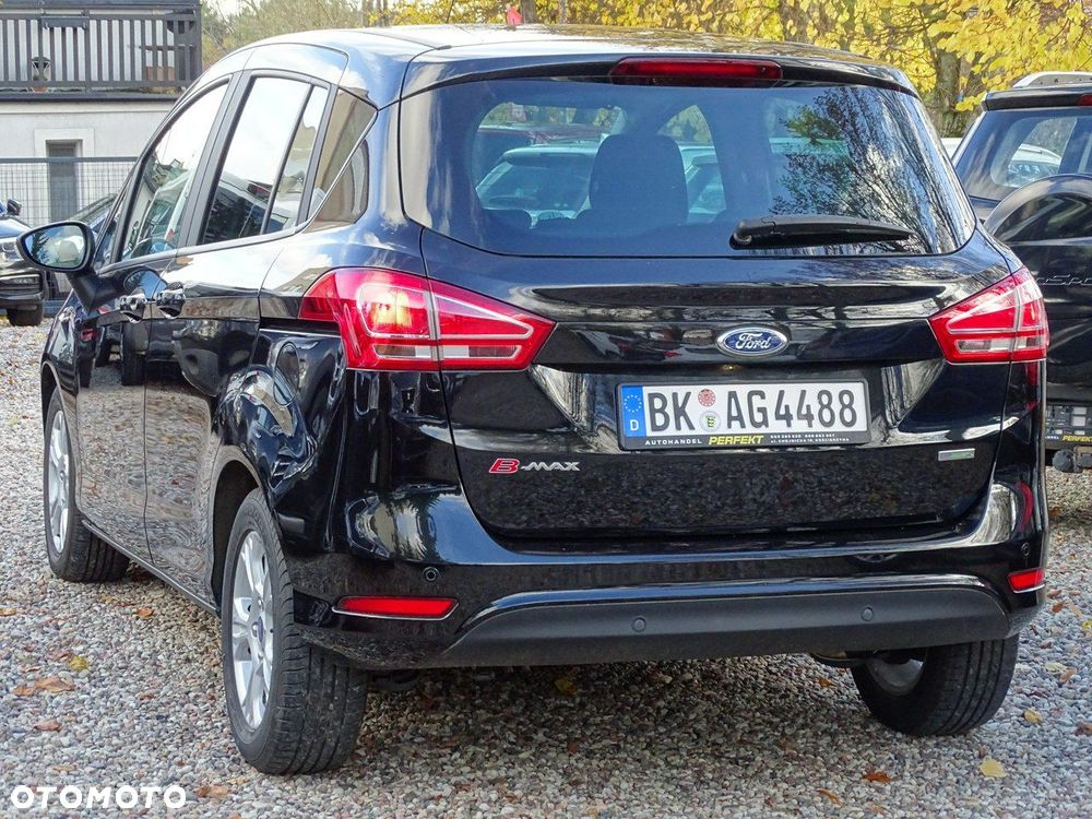 Ford B-MAX 1.0 EcoBoost Trend - 8