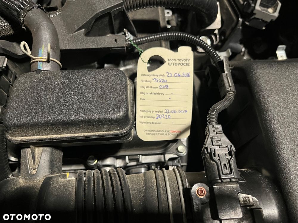 Toyota Camry 2.5 Hybrid Dynamic Force Executive e-CVT - 22