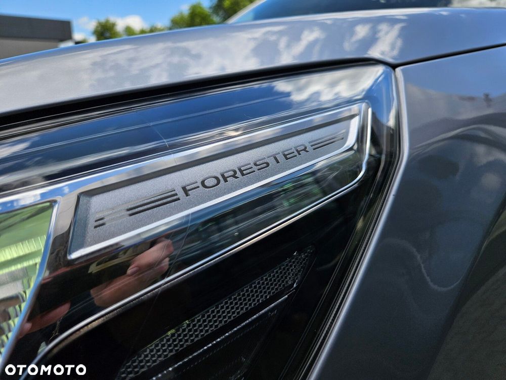 Subaru Forester - 11