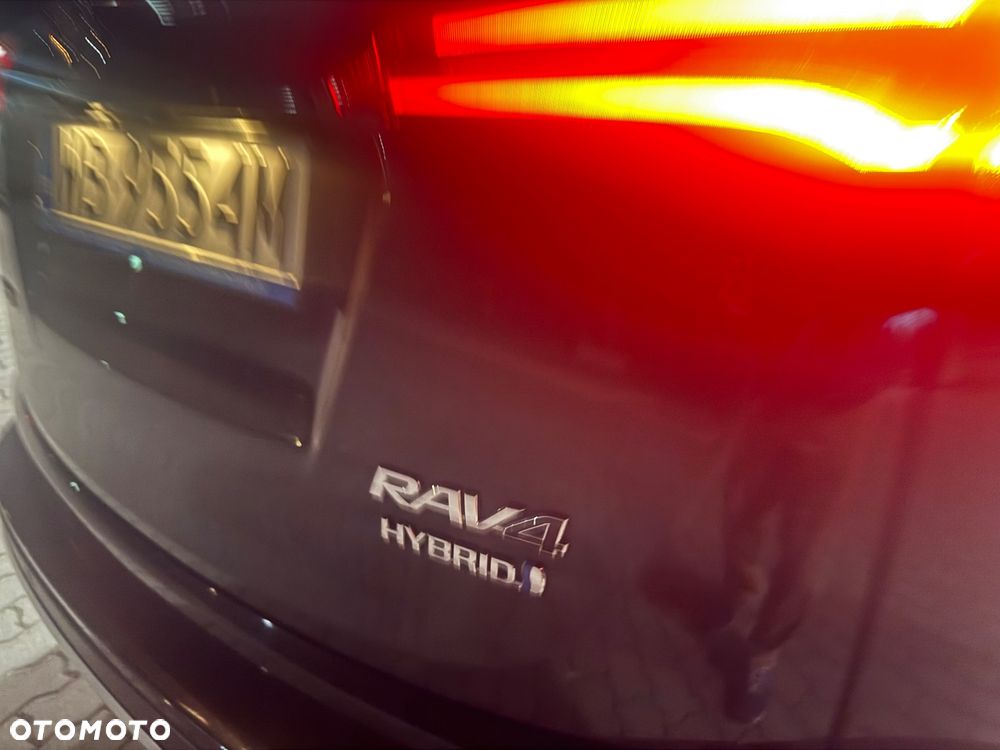 Toyota RAV4 Hybrid Prestige 4x4 - 8