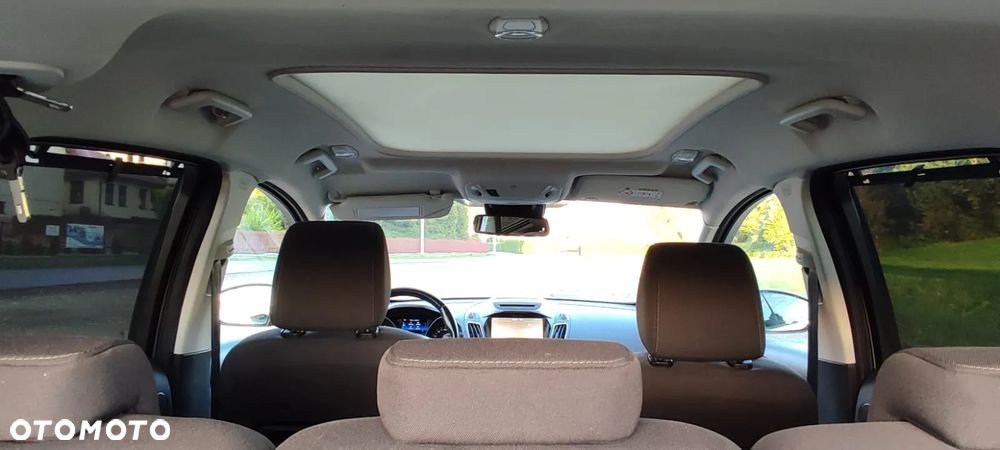 Ford C-MAX 2.0 TDCi Start-Stop-System Titanium - 14