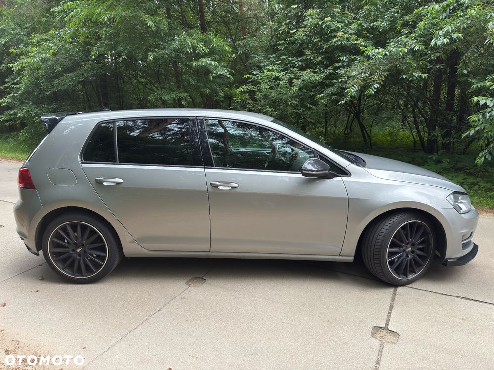 Volkswagen Golf 1.4 TSI ACT BlueMotion Technology Comfortline - 9