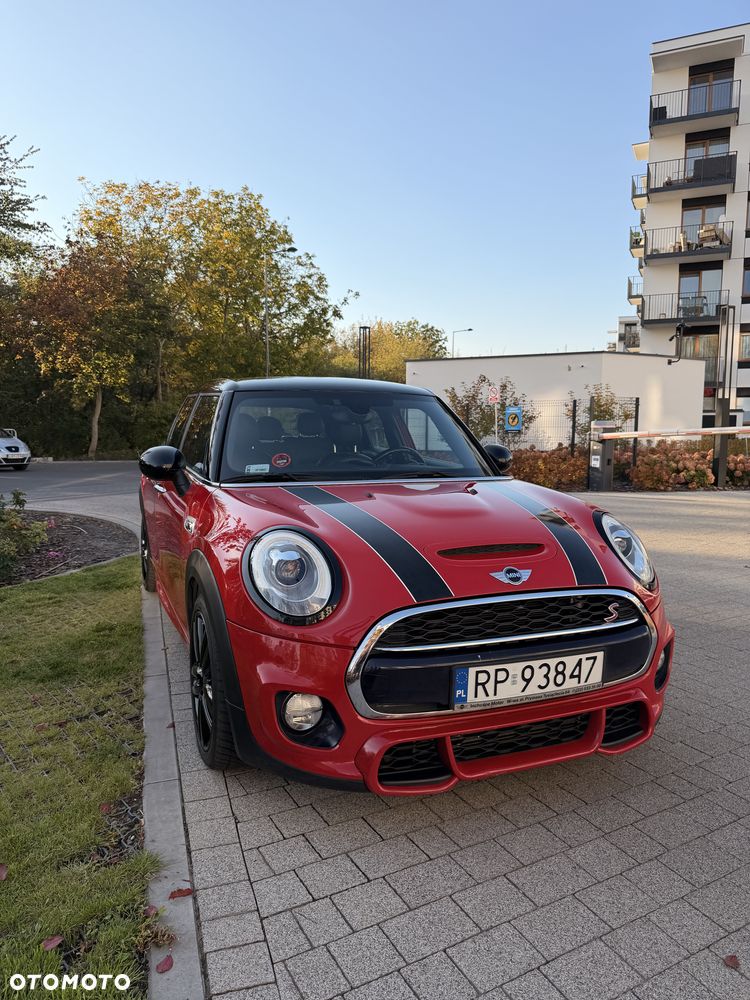 MINI Cooper S sport - 1