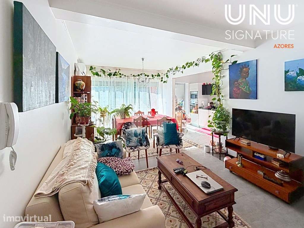 Apartamento T2 em Capelas com 141 m², com vista para a Costa Norte ... - Grande imagem: 4/13