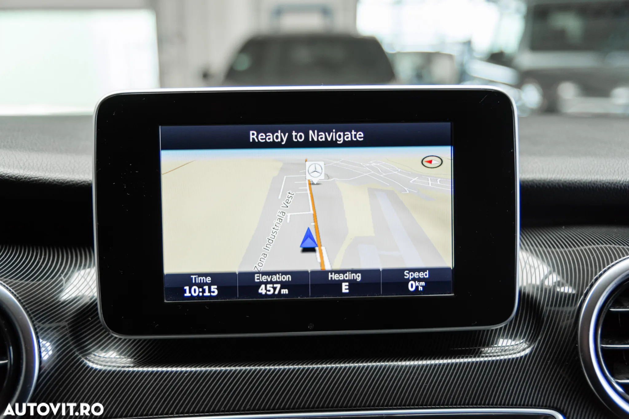 Mercedes-Benz V 220 CDI lang 7G-TRONIC - 17