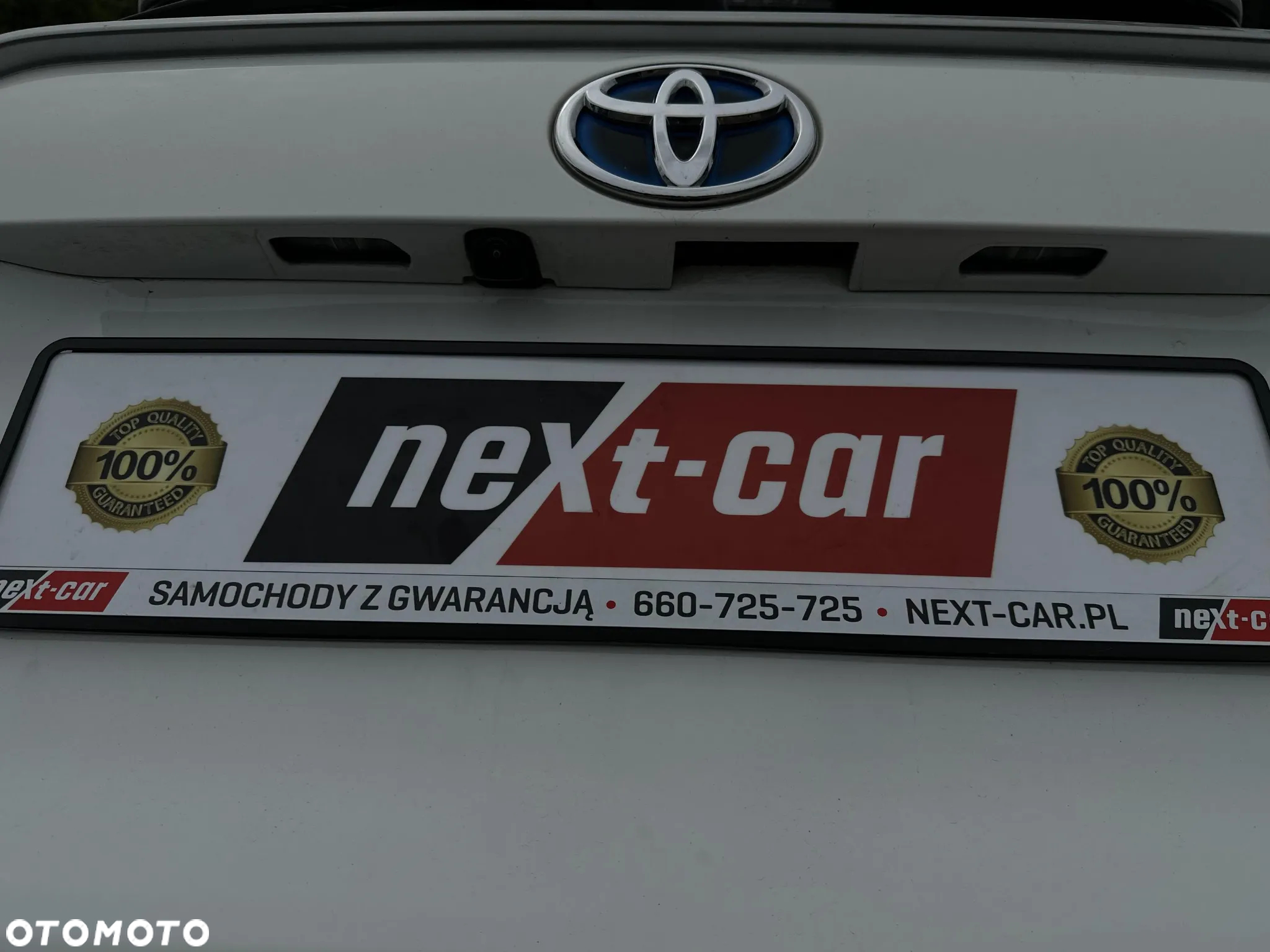 Toyota RAV4 2.5 Hybrid Comfort 4x2 - 25