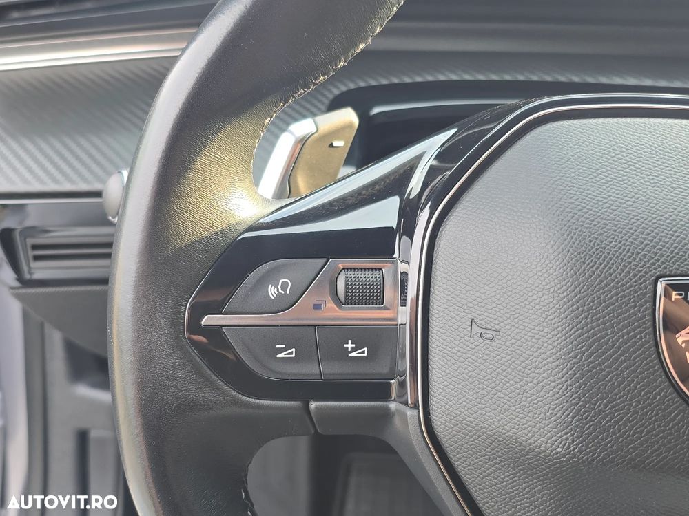 Peugeot 508 1.5 BlueHDI S&S EAT8 Allure Pack - 13