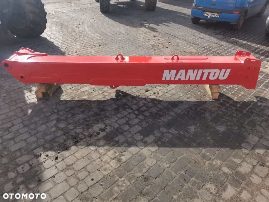 Manitou MLT.... {Teleskop 7m} - 7