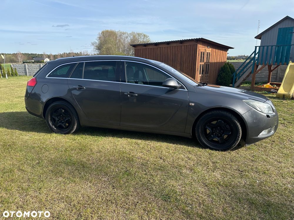 Opel Insignia 2.0 CDTI Sport - 5